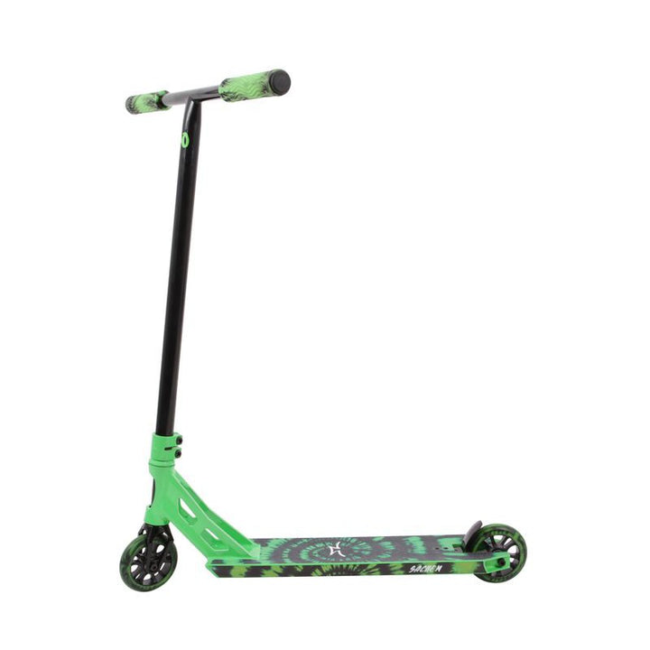 AO Scooter Sachem XT Complete green – Komplett-Scooter, Ansicht 2