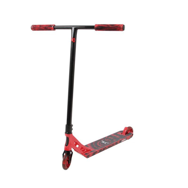 AO Scooter Sachem XT Complete red – Komplett-Scooter, Ansicht 1