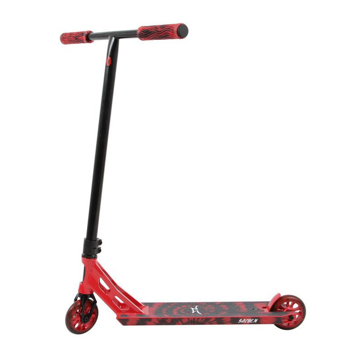 AO Scooter Sachem XT Complete red – Komplett-Scooter, Ansicht 2