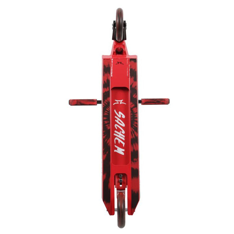 AO Scooter Sachem XT Complete red – Komplett-Scooter, Ansicht 3