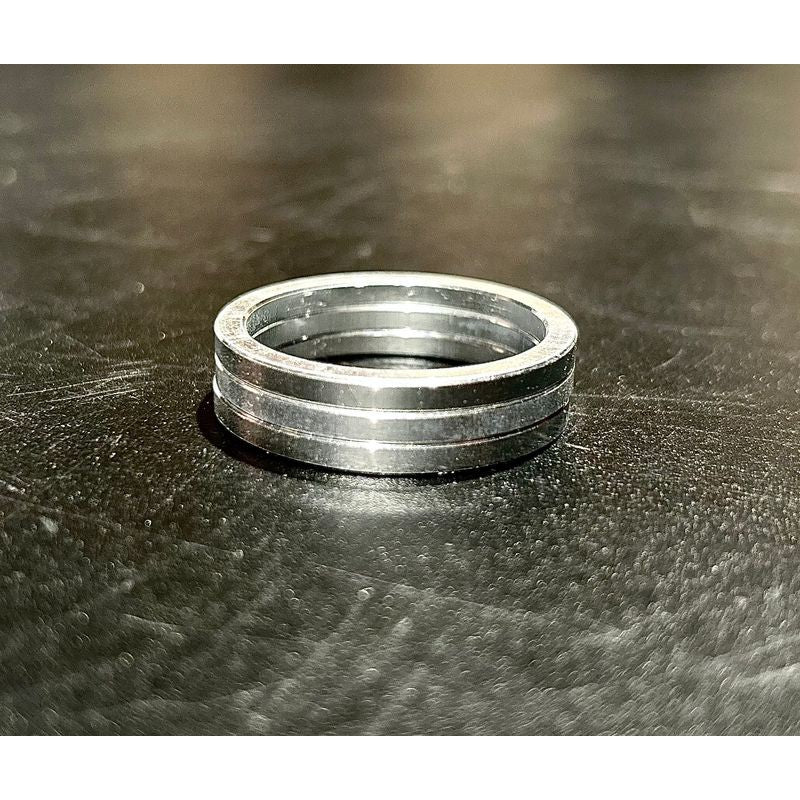 AO Scooter SCS Adapter Rings – Scooter Lenker, Ansicht 1