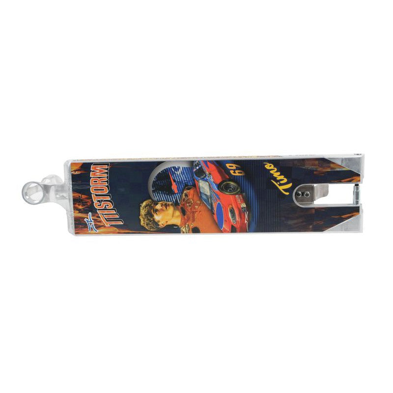 AO Scooter Timo Stuermlin V2 Deck 5.8" x 22,0" raw – Scooter Decks, Ansicht 2