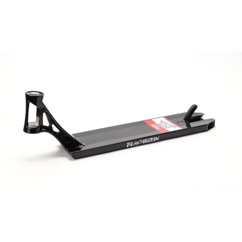AO Scooters Dylan V2 Signature Deck black 4,8 x 20,0 (508 mm) – Scooter Decks, Ansicht 2