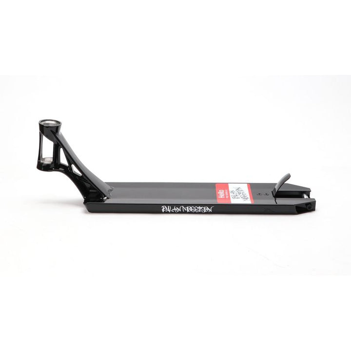 AO Scooters Dylan V2 Signature Deck black 4,8 x 20,0 (508 mm) – Scooter Decks, Ansicht 3