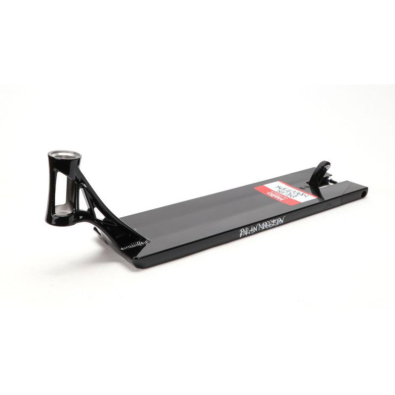 AO Scooters Dylan V2 Signature Deck black 5,6 x 21,5 (546 mm) – Scooter Decks, Ansicht 2