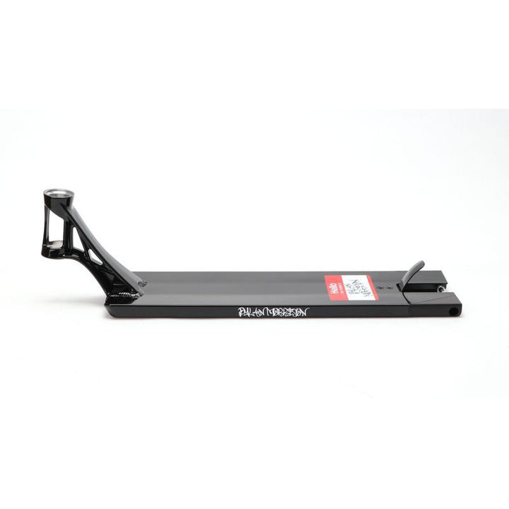 AO Scooters Dylan V2 Signature Deck black 5,6 x 21,5 (546 mm) – Scooter Decks, Ansicht 3