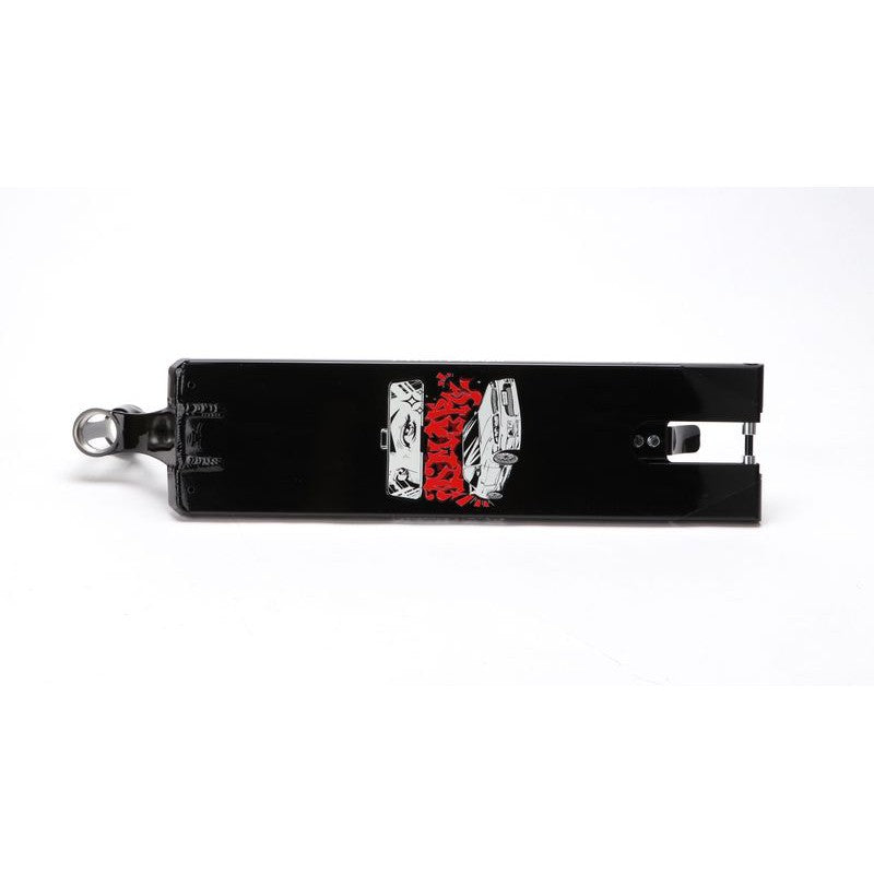 AO Scooters Dylan V2 Signature Deck black 5,6 x 21,5 (546 mm) – Scooter Decks, Ansicht 4