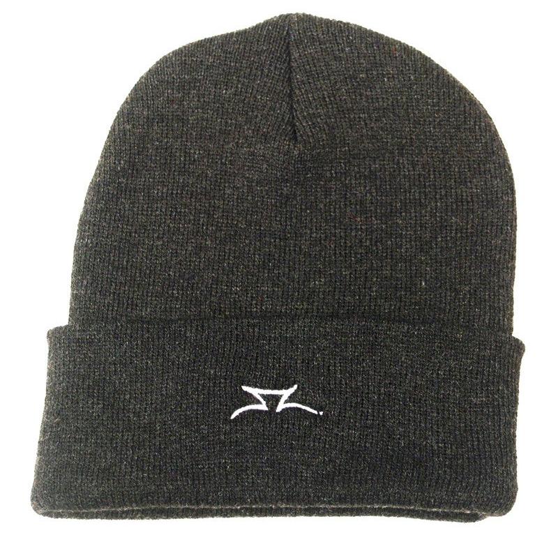 AO Scooters Graffiti Beanie - Grau – Beanies, Ansicht 1