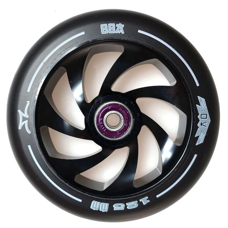 AO Scooters Spiral Wheel 125mm – Scooter Wheels, Ansicht 2