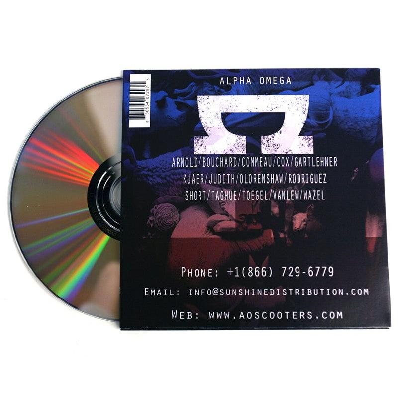 AO Team DVD "Ayyyo" – Diverses für Scooter, Ansicht 2