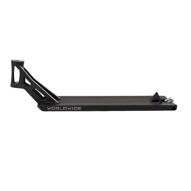 AO Worldwide 5.8” Deck black – Scooter Decks, Ansicht 3