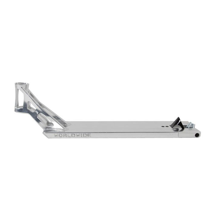 AO Worldwide 5.8” Deck silver – Scooter Decks, Ansicht 4
