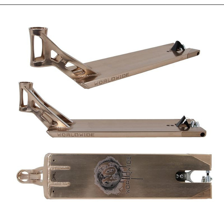 AO Worldwide 6.0” Deck copper – Scooter Decks, Ansicht 1