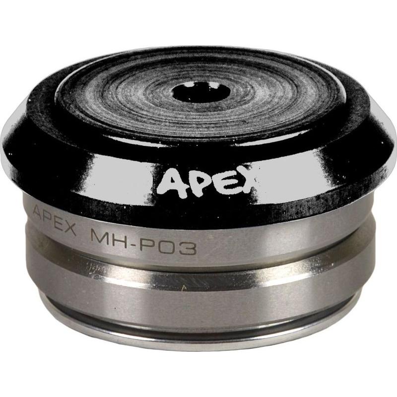 Apex Integrated Headset black – Scooter Headsets, Ansicht 1