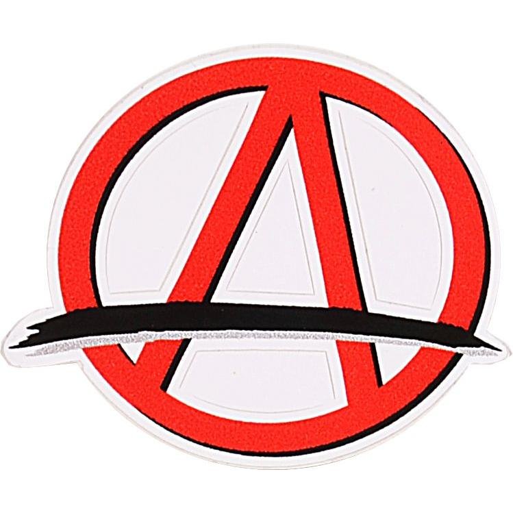 Apex Logo Scooter Sticker – Diverses für Scooter, Ansicht 1