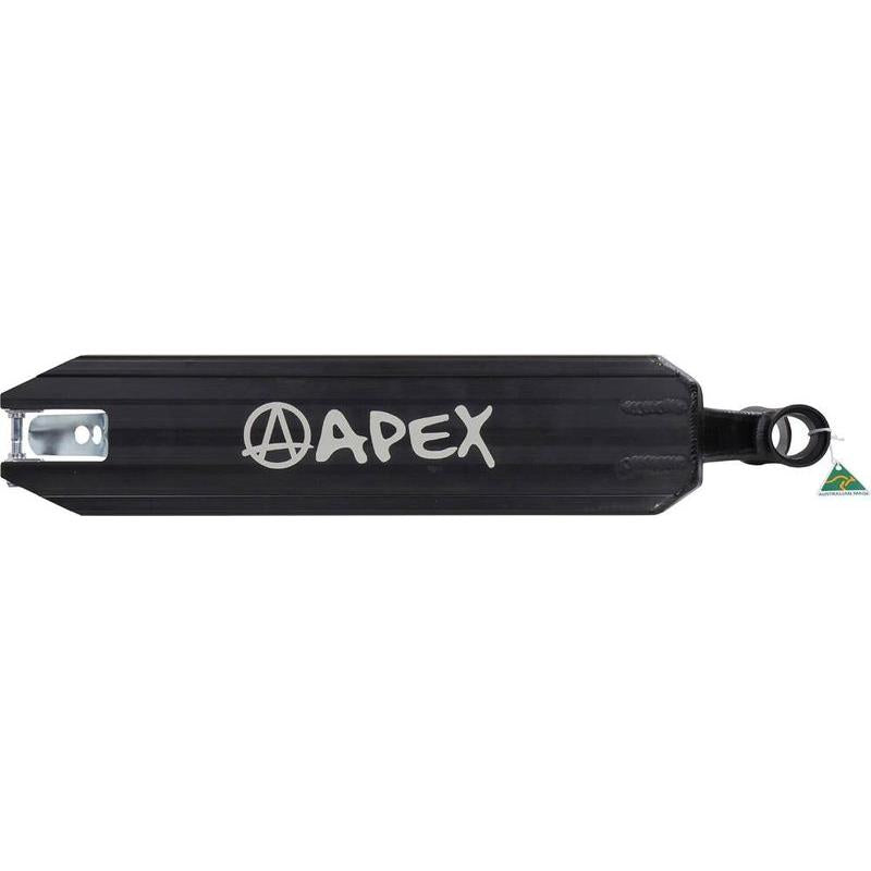 Apex Scooter Deck 490 black – Scooter Decks, Ansicht 3