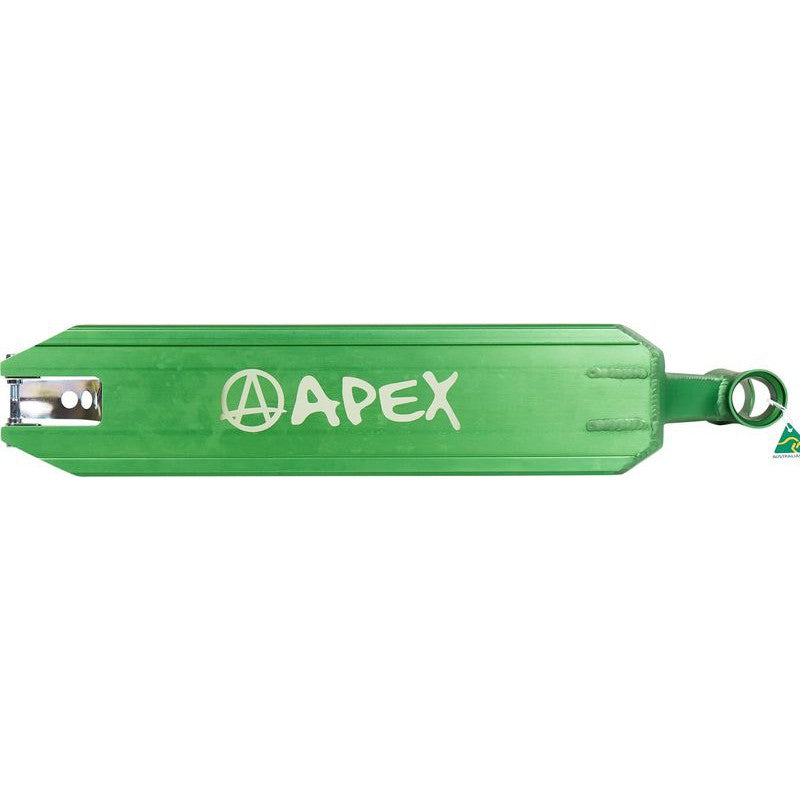 Apex Scooter Deck 490 green – Scooter Decks, Ansicht 3