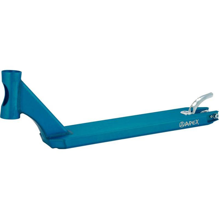 Apex Scooter Deck 490 turquoise – Scooter Decks, Ansicht 1