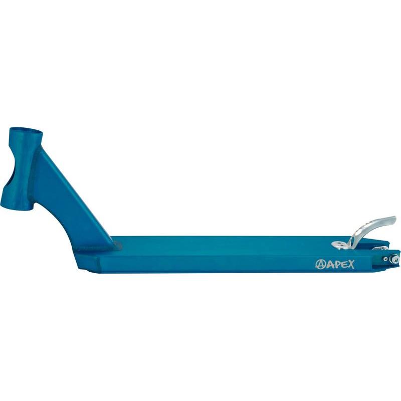 Apex Scooter Deck 490 turquoise – Scooter Decks, Ansicht 2