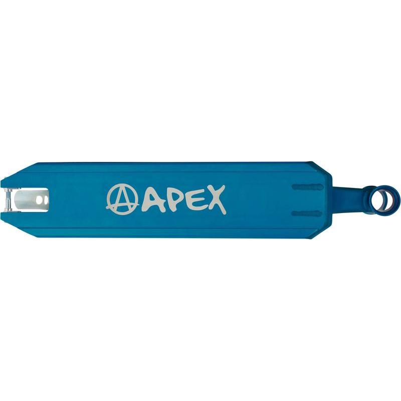 Apex Scooter Deck 490 turquoise – Scooter Decks, Ansicht 3