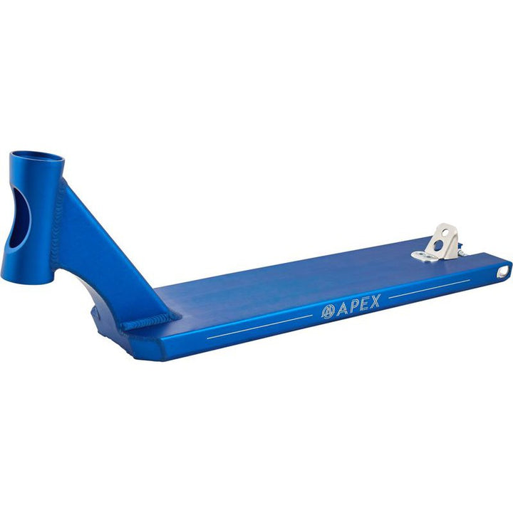 Apex Scooter Deck 5'' Box Cut blue – Scooter Decks, Ansicht 1