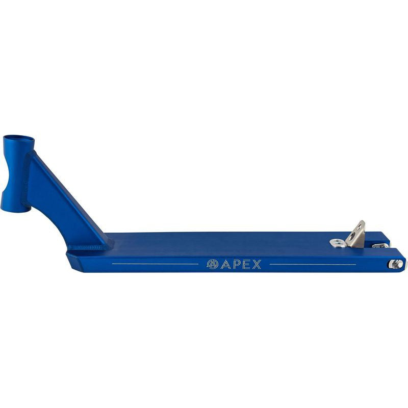 Apex Scooter Deck 5'' Box Cut blue – Scooter Decks, Ansicht 2