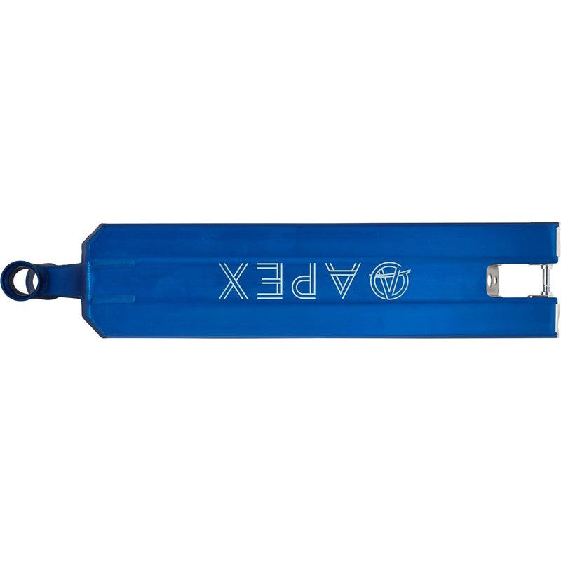 Apex Scooter Deck 5'' Box Cut blue – Scooter Decks, Ansicht 3
