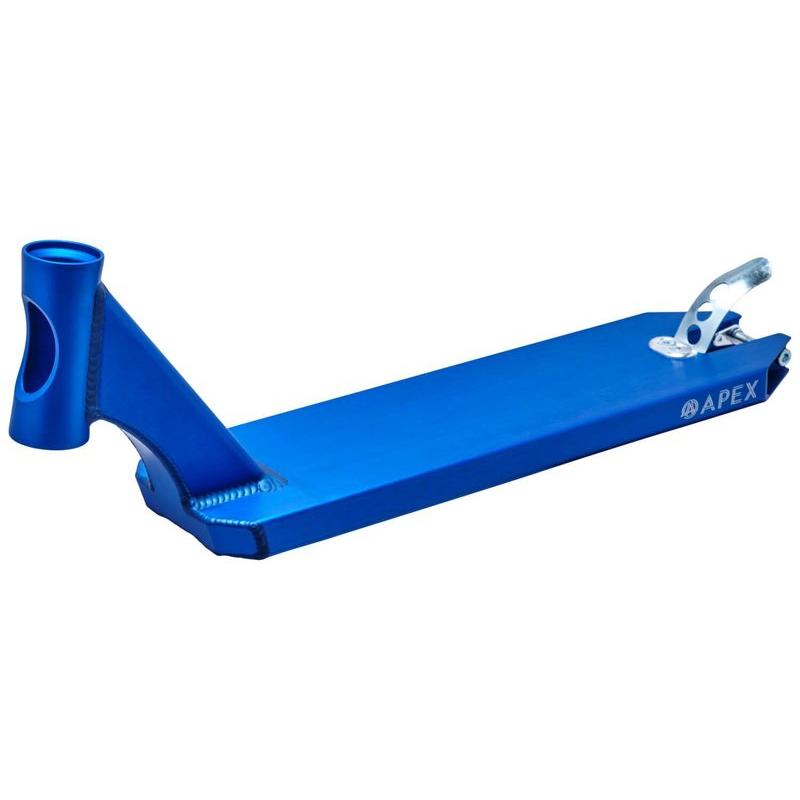 Apex Scooter Deck 5" Peg blue – Scooter Decks, Ansicht 1