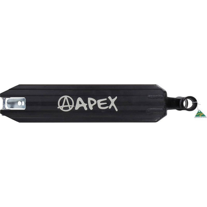 Apex Scooter Deck 510 black – Scooter Decks, Ansicht 3