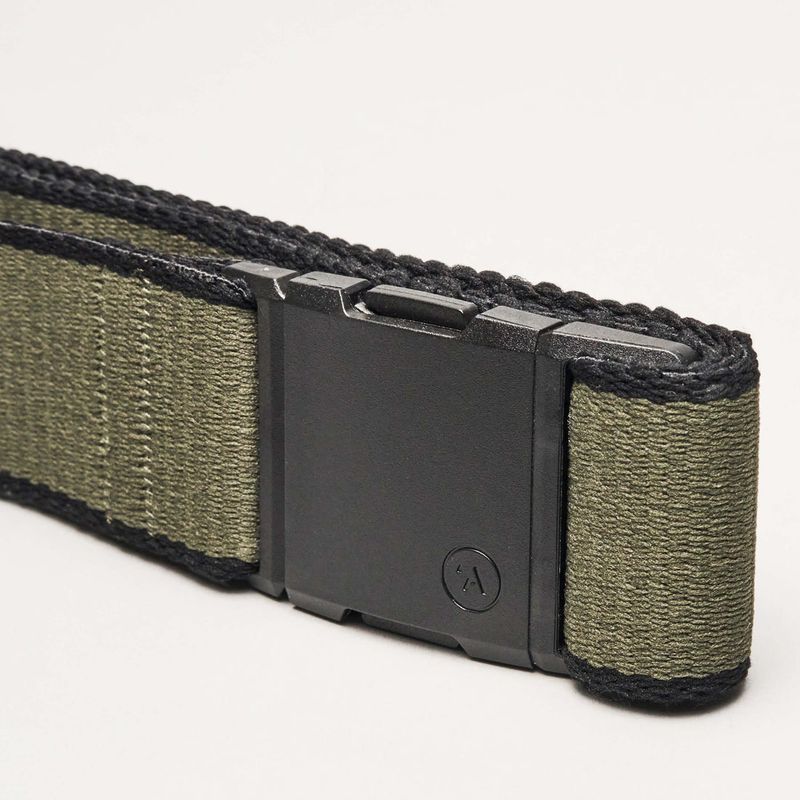 Arcade Gürtel Blackwood A2 Ivy Green/Black – Gürtel, Ansicht 2