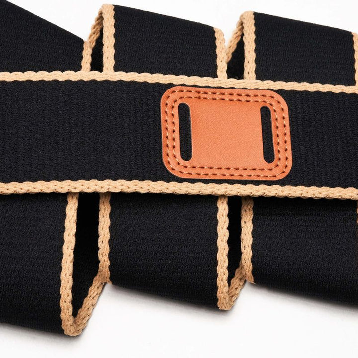 Arcade Gürtel Blackwood A2 Long Black/Sand – Gürtel, Ansicht 4