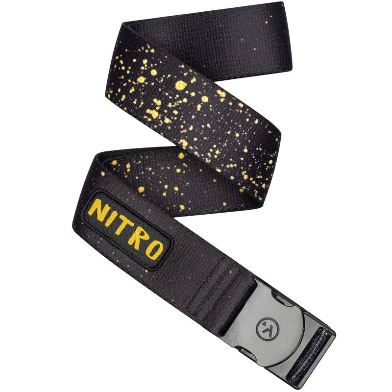 Arcade Gürtel Nitro Black Quiver – Rucksäcke & Taschen, Ansicht 1