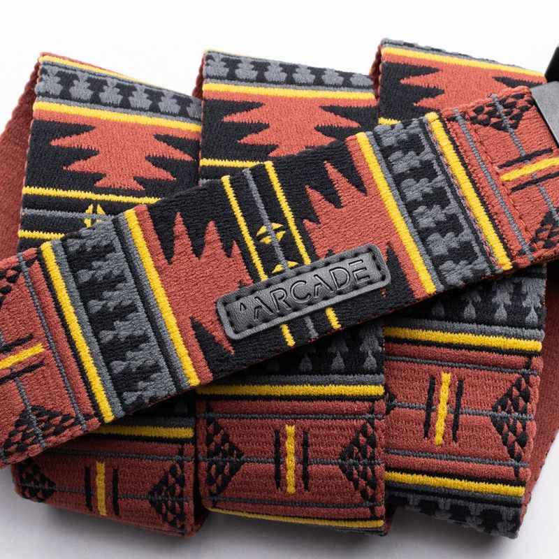 Arcade Gürtel Ranger Vermillion/Dr Rug – Gürtel, Ansicht 2