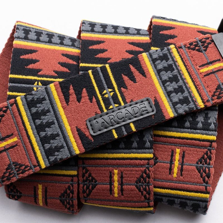 Arcade Gürtel Ranger Vermillion/Dr Rug – Gürtel, Ansicht 2