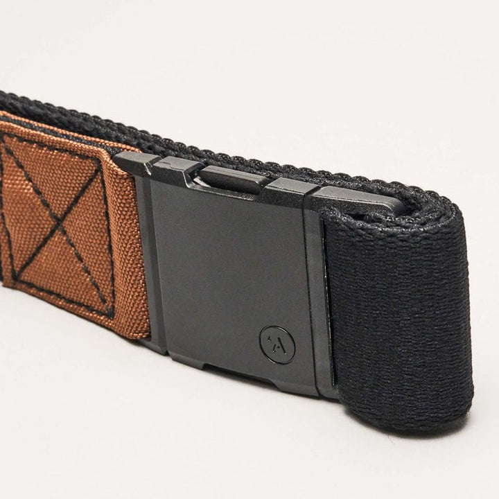 Arcade Gürtel Ridge A2 Black/Charcoal – Gürtel, Ansicht 3