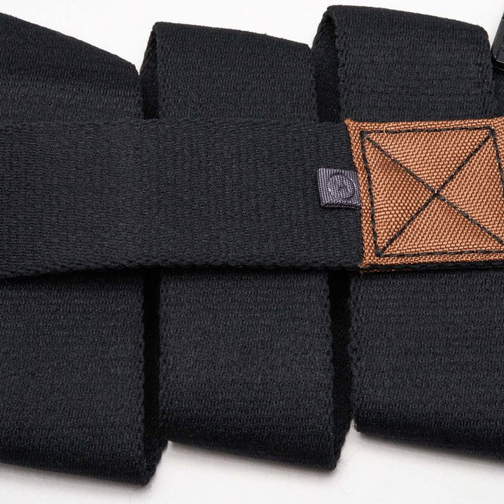 Arcade Gürtel Ridge A2 Black/Charcoal – Gürtel, Ansicht 4
