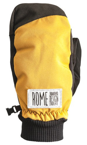 Rome Gloves Authentic Mitt Tan