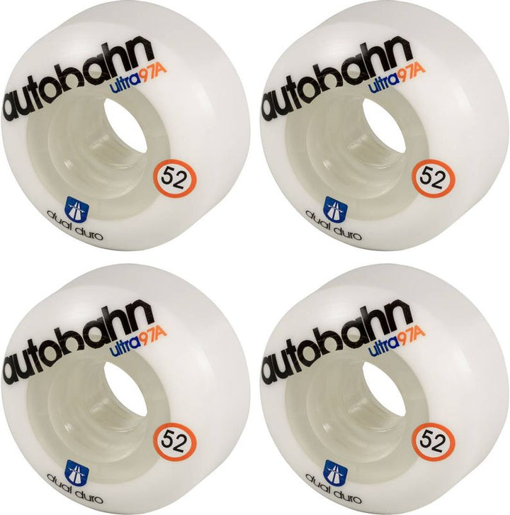 Autobahn Dual Duro Ultra Classic 52mm 97a