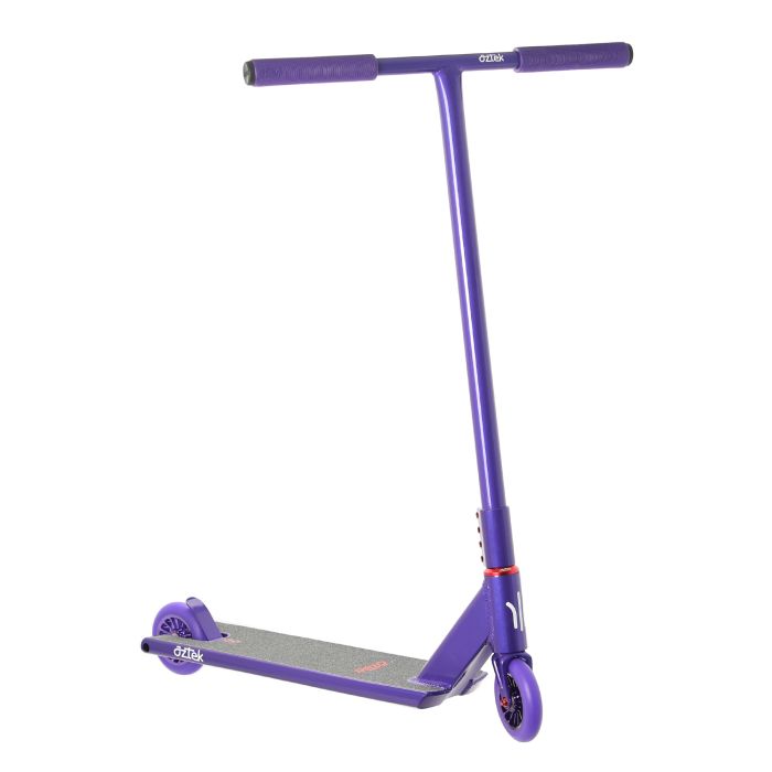 Aztek Stunt Scooter Architect viola – Komplett-Scooter, Ansicht 1