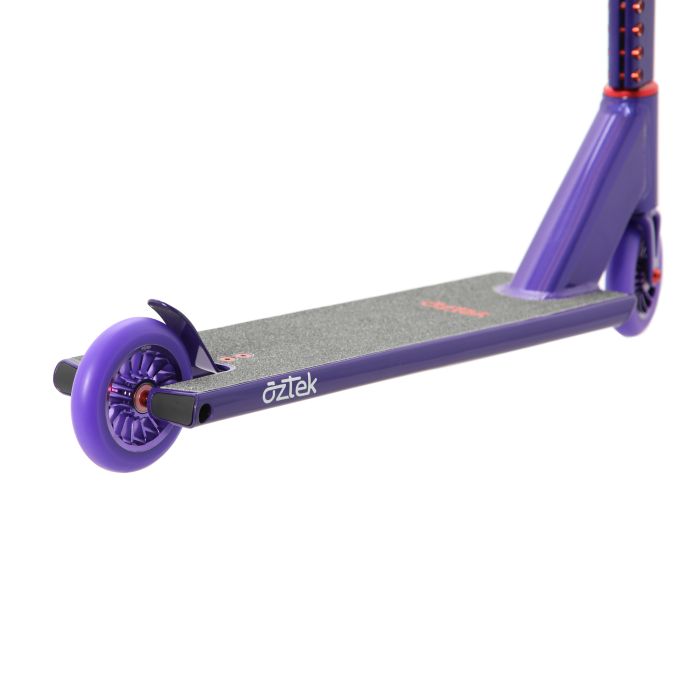 Aztek Stunt Scooter Architect viola – Komplett-Scooter, Ansicht 4