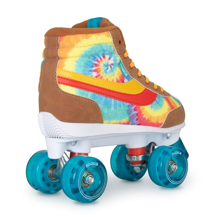 Rookie Rollschuhe Legacy Tie Dye