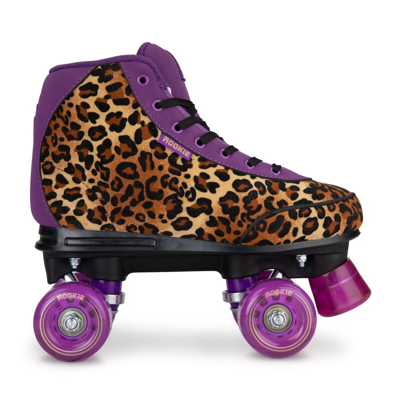 Rookie Rollschuhe Harmony Leopard