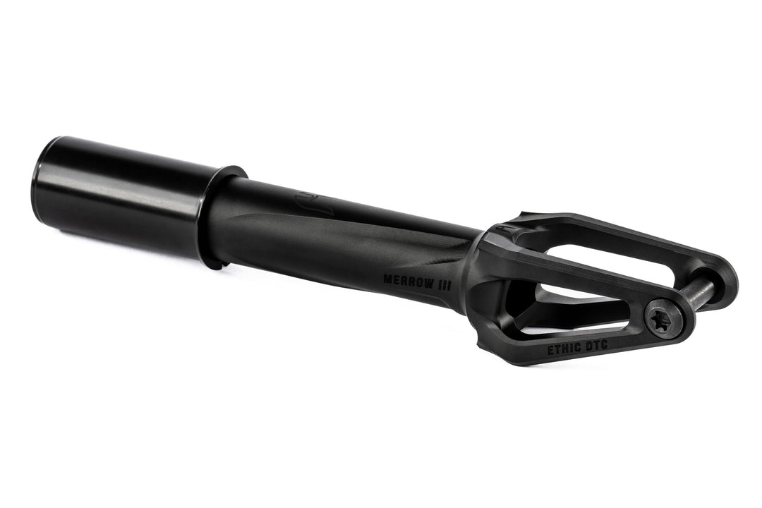Ethic DTC Fork Merrow V3 HIC black