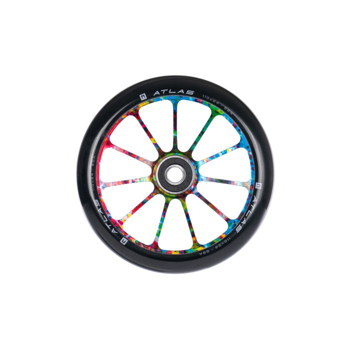 Ethic DTC Wheel Atlas 110mm Nebula