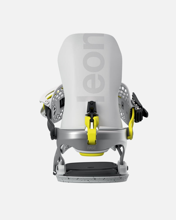 Bataleon Blaster AsymWrap Fase® Snowboard Binding Grey