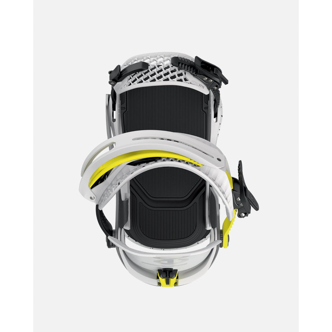 Bataleon Blaster AsymWrap Fase® Snowboard Binding Grey – Snowboard Bindungen, Ansicht 5