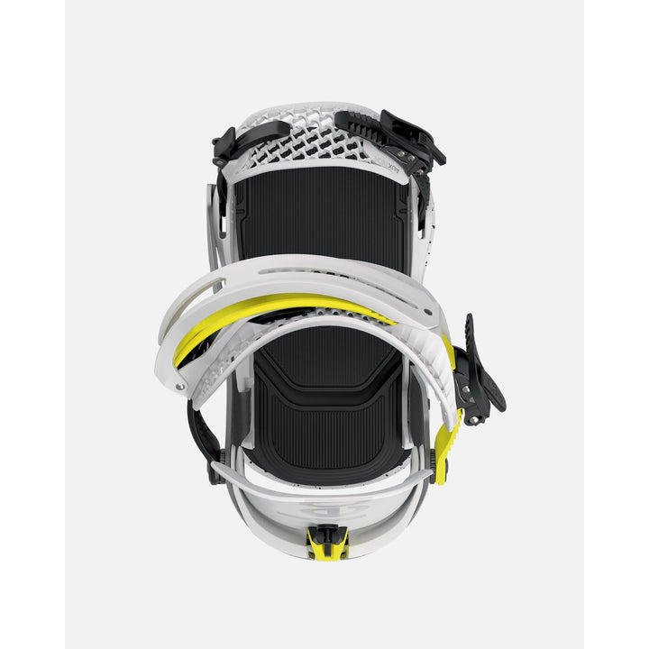 Bataleon Blaster AsymWrap Fase® Snowboard Binding Grey – Snowboard Bindungen, Ansicht 5