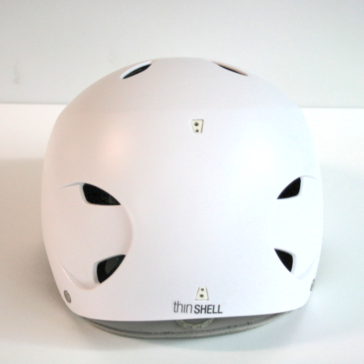 Bern EPS Skate Helm "Brighton" satin white – Helme & Protektoren Scooter, Ansicht 3
