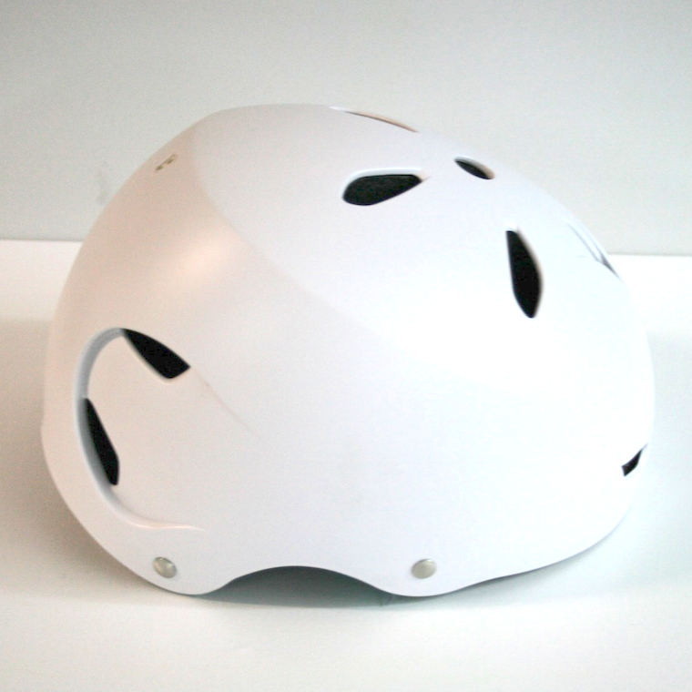 Bern EPS Skate Helm "Brighton" satin white – Helme & Protektoren Scooter, Ansicht 4