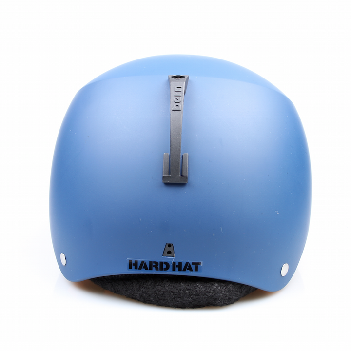 Bern Helm Baker Matte Blue (Winter Liner) – Snowboard Helme, Ansicht 4